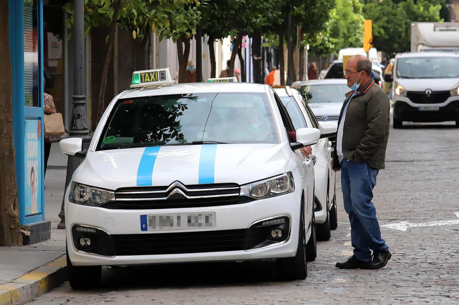 taxi huelva 7